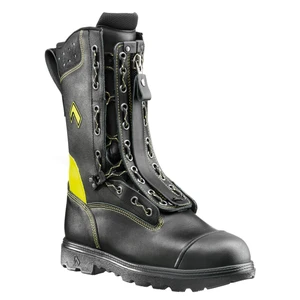 Haix Fire boots Fire Flash Gamma 503005 45 Black