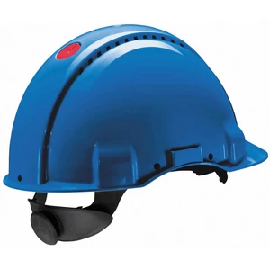 3M Casco de protección Peltor G3000 Azul