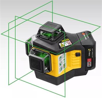 STABILA sta cross line laser lax 600 g +- 4 40m