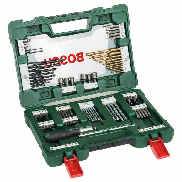 Bosch display 91pcs set 6pcs