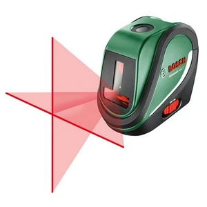 Bosch universalevel 2kruislijnlaser