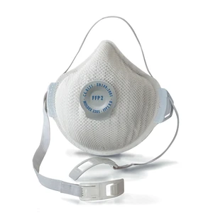 Moldex Particulate respirator AIR Plus 3305 White