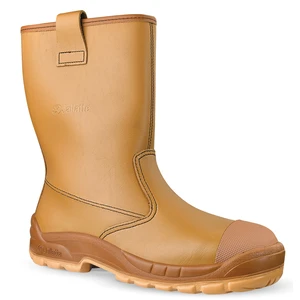 Jallatte Botas de seguridad Jalaska CAP J0399 47 S3 Marrón