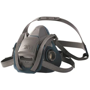 3M Half mask respirator 6503QL Green L