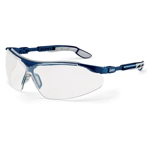 Uvex Safety glasses i-vo 9160-285 Clear Blue/Grey 9160-285