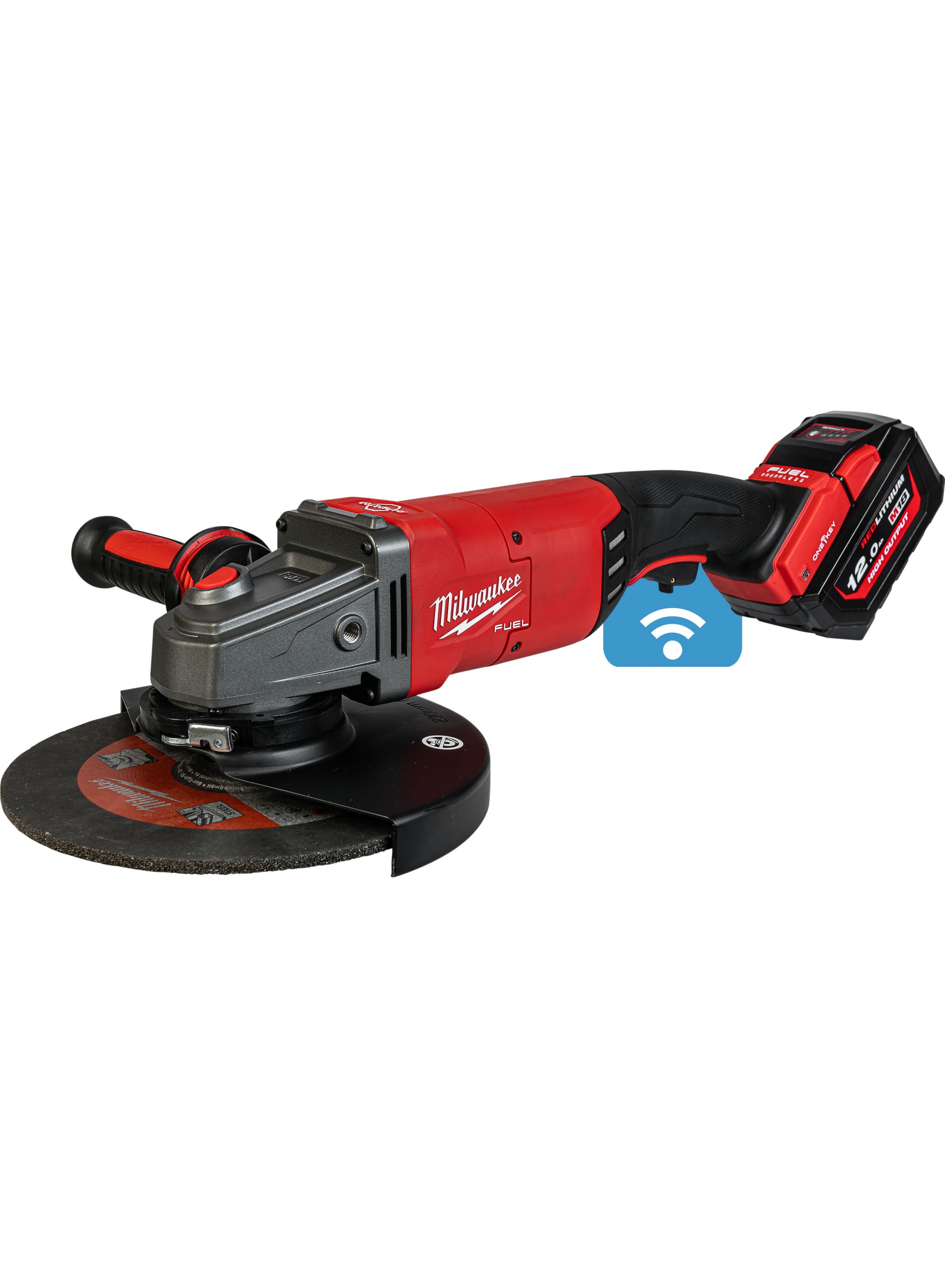 MILWAUKEE M18 FUEL™ 1KEY™ ONEFLAG230XPDB-122C