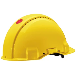 3M Safety helmet G3000DUV Yellow