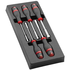 Facom Nut Driver Set in Module 5-Piece