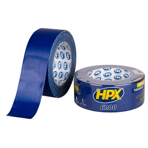 HPX Duct tape 6200 Donkerblauw 48mm x 25m