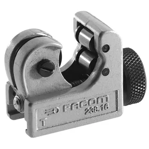 Corta-tubos Facom com Mini Roda para Tubo de Cobre 3-16mm 38mm