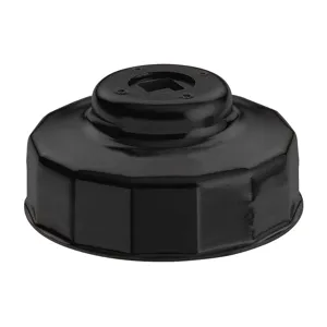 Facom Flat Cap Wrench for 66.5mm Filter Plastic 3/8" Square