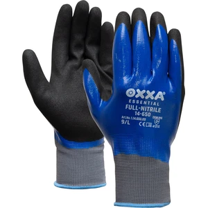 OXXA Essential Gloves Full-Nitrile 14-650 9/PAIRE