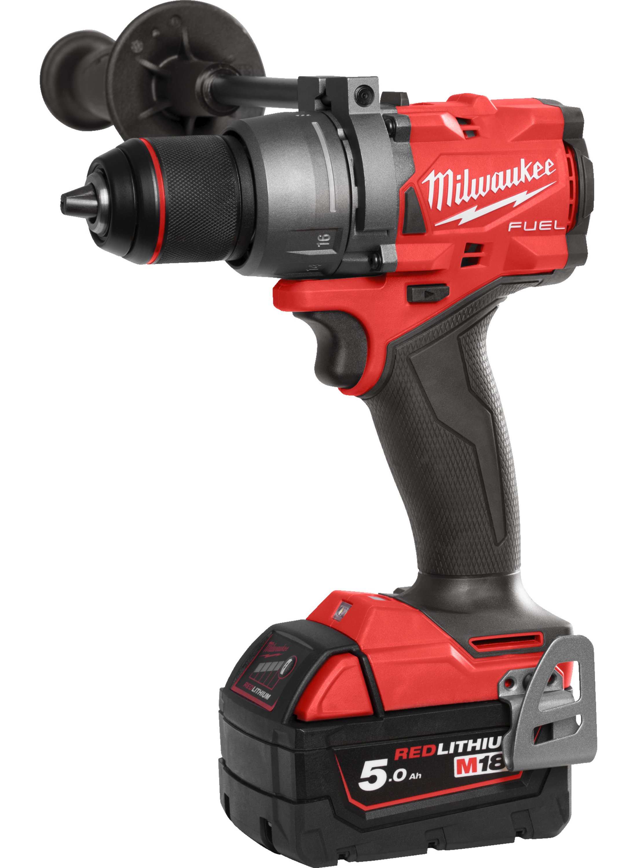 MILWAUKEE M18 FUEL™ IMPACT DRILL FPD3-502X