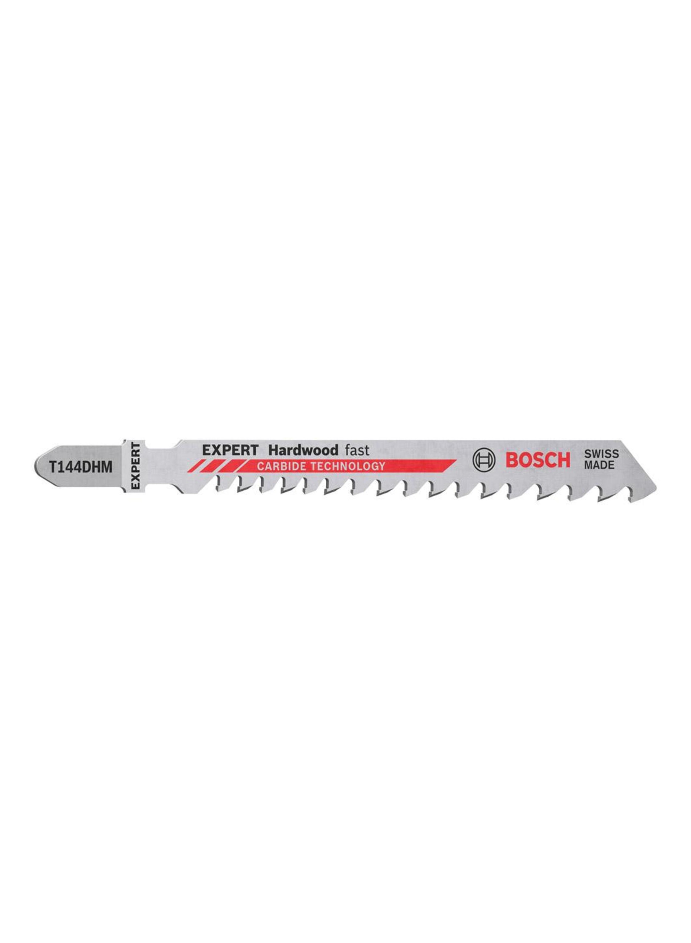 Bosch Blade T144DHM 10pcs Hard Wood fast