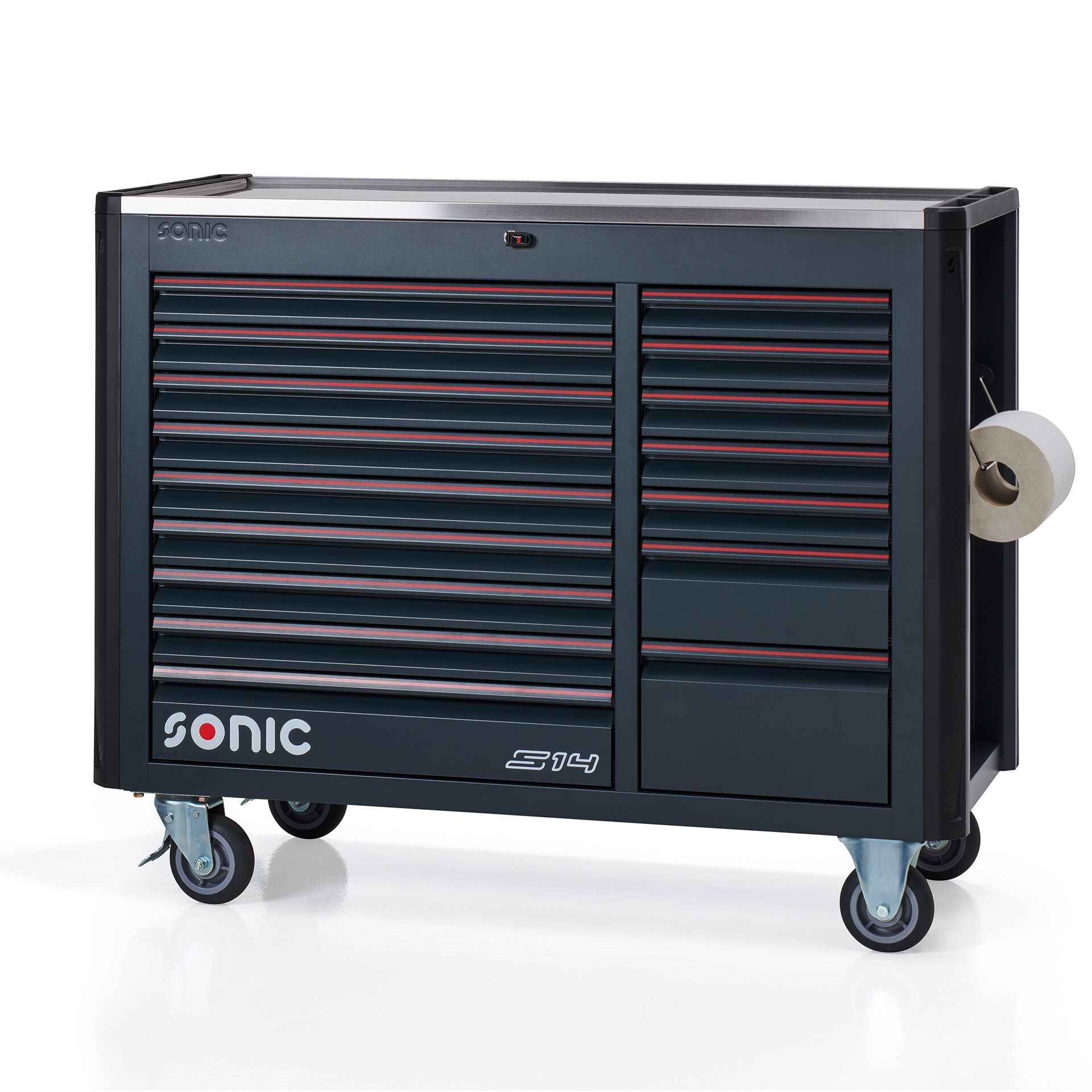 SONIC Tool trolley full S14