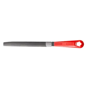 Facom Engineers File Half-Round Shape Second Cut Ergonomic Handle 200mm