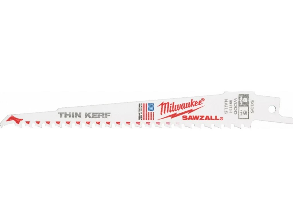 MILWAUKEE Lames de scies sauteuses et scies alternatives 300MM