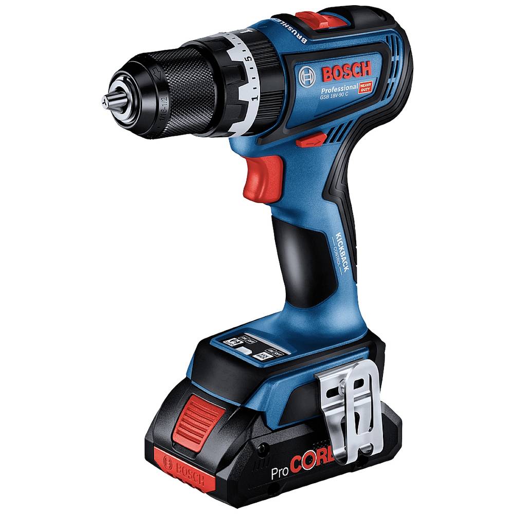 BOSCH Schlagmaschinen 4AH GCY 42 L-BOXX