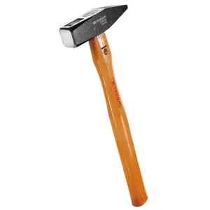 Marteau d'ingénieur Facom DIN Tête d'acier Manche en bois 360mm 1.2kg