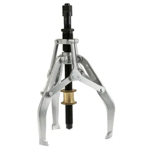 Facom Long-Reach Reversible Puller External 3-Arm 260mm Jaw Width 220mm Jaw Depth