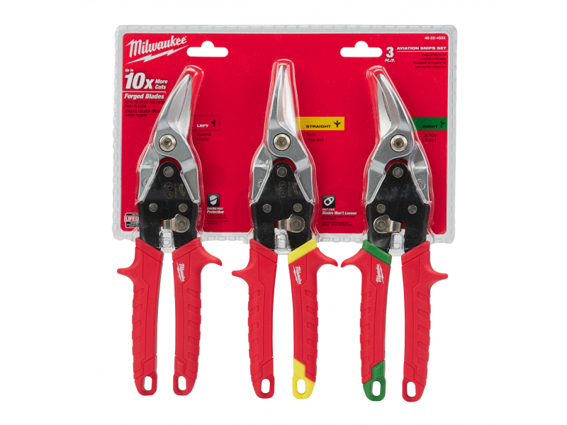 MILWAUKEE Tangen sets 48224533