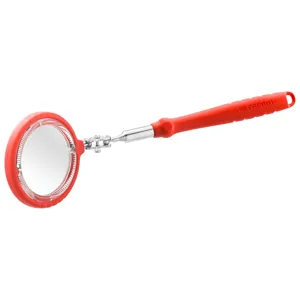 Facom Telescopic Mirror with Magnifying Effect Glass 850mm