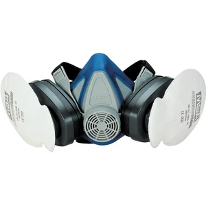 MSA Half mask respirator Advantage 200 LS Size S Blue/Grey