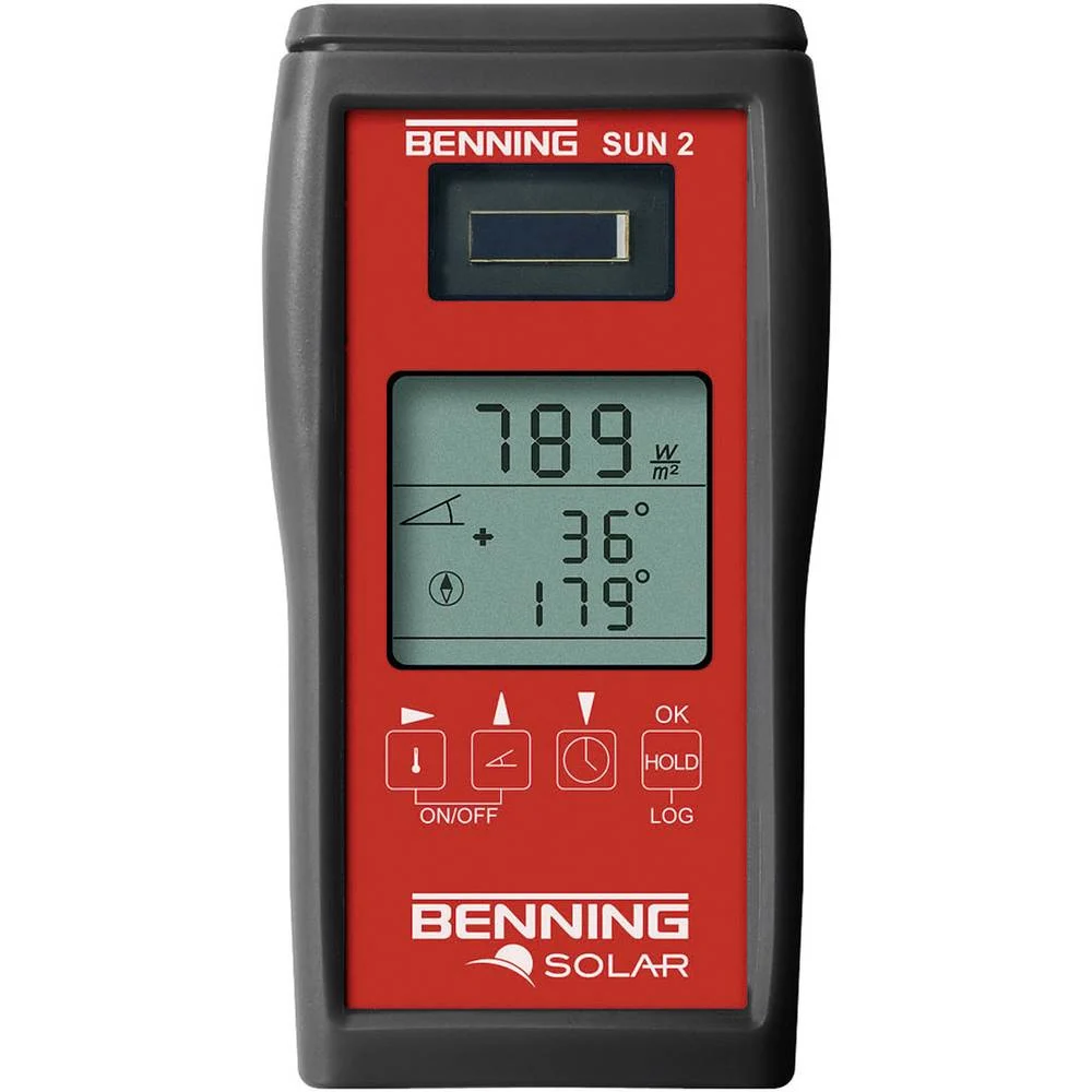 BENNING ben measurement/temperature sun 2