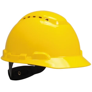 3M CASQUE SÉCURITÉ PELTOR H-700N JAUNE