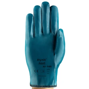 Ansell Handschuhe Hynit 32-105 Größe 10 Blau