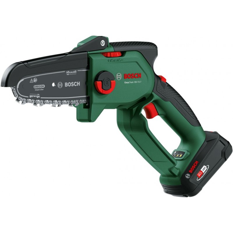 BOSCH bosc easychain 18v-15-7