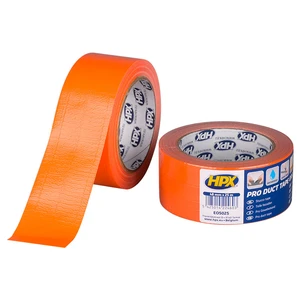 HPX Duct tape Orange 48mm x 25m