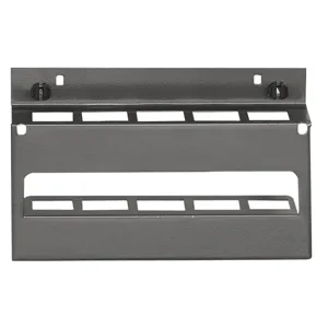 Facom Rack for 5 Caped Chisels Black