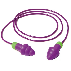 Moldex Earplugs Rockets 6401 Purple