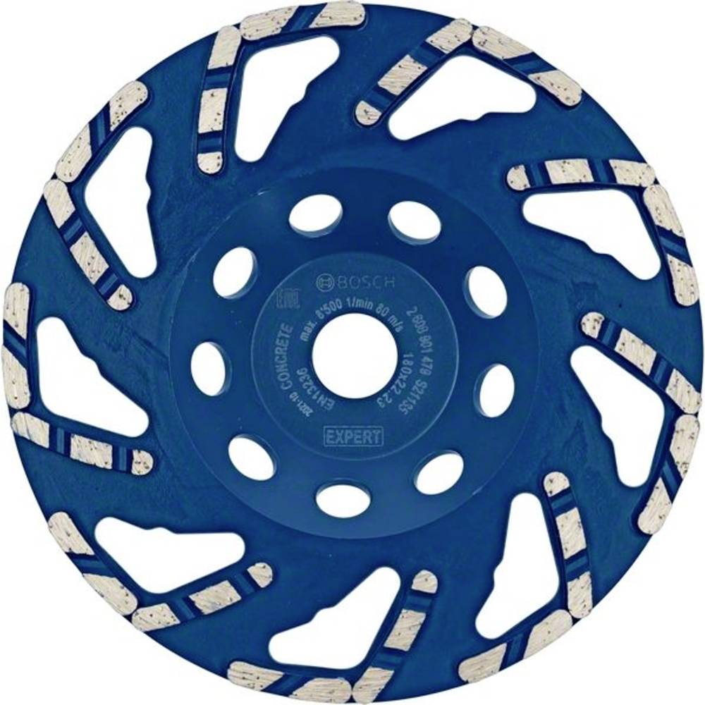 BOSCH Diamond Blades BEST CONCRETE 180