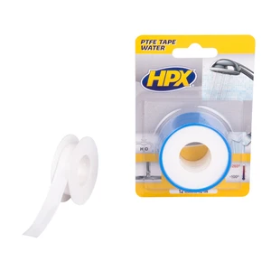 HPX Insulation tape White 2 x 12mm x 12m