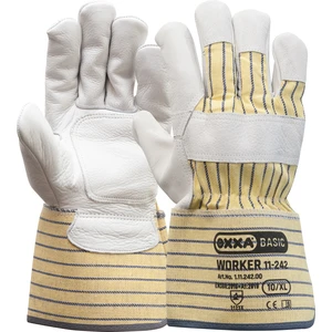 OXXA Basic Gloves Rubber Cap+Palmvest 10