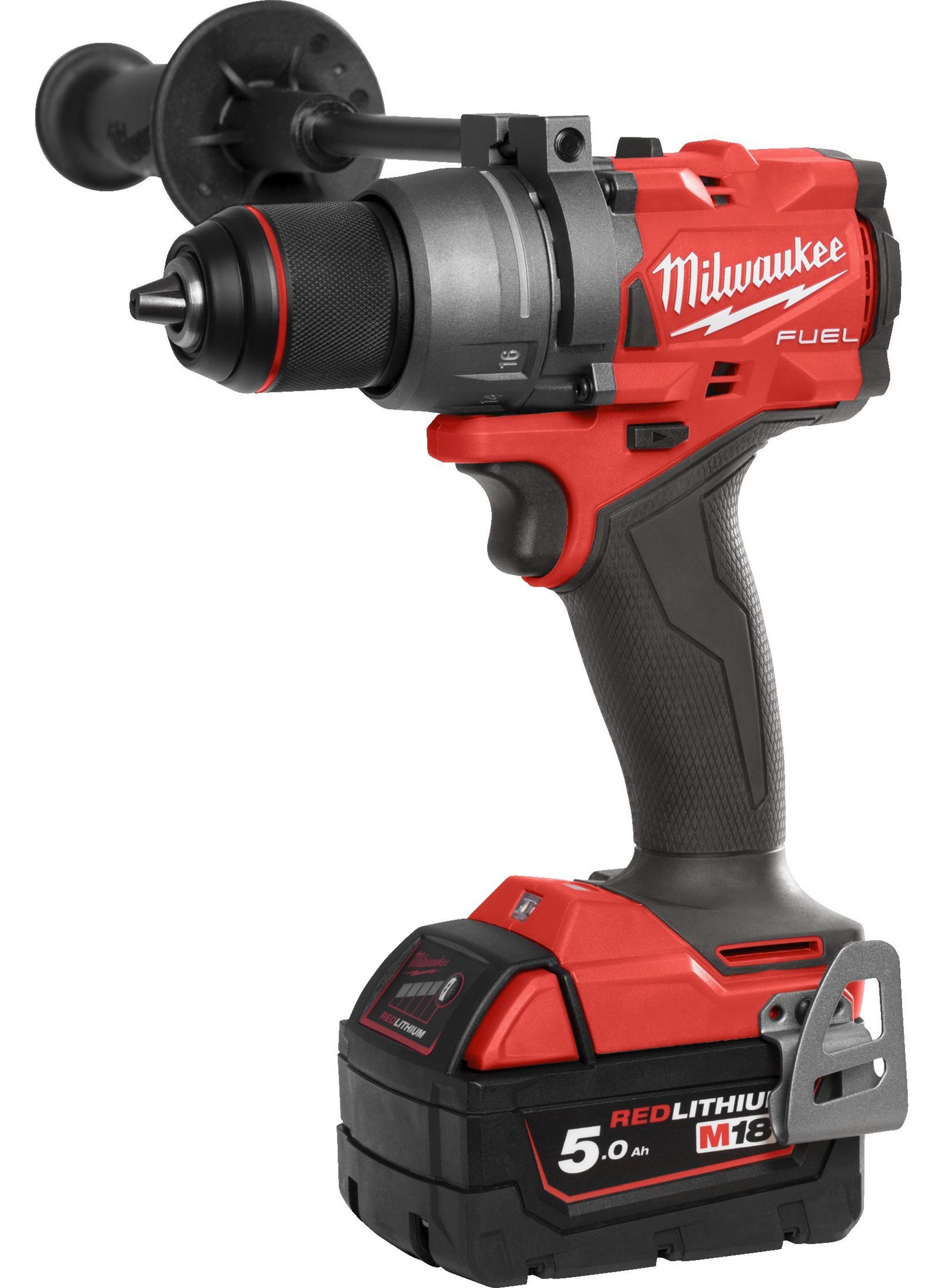 MILWAUKEE M18 FUEL™ POWER DRILL FDD3-502X