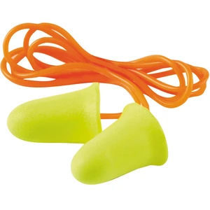 3M Earplugs E-A-RSoft FX Yellow