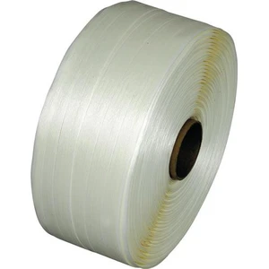 Omsnoeringsband B19 mmxS0,9mm looplengte 600m draadstructuur