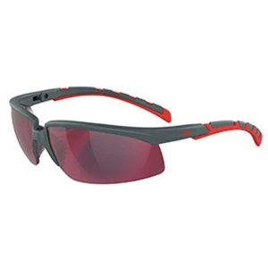 3M Lunettes de sécurité Solus™ 2000 S2024AS-RED Red