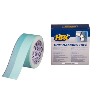 HPX Masking tape Dark brown 9+11/45mm x 10m