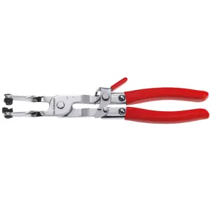 Facom Clamp Pliers 15-56mm Self-Tightening 275mm