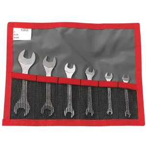 Facom Double open ended spanner sets 22.JE6T