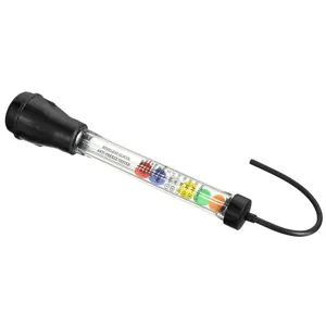 Facom Anti-Freeze Hydrometer for Engine Coolant 42 x 350mm