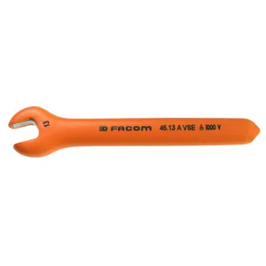 Facom Single open ended wrench 9mm