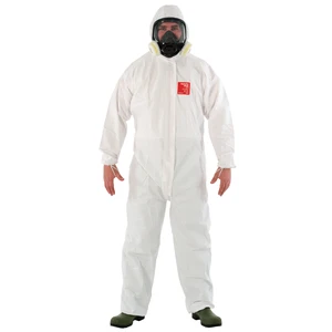 Microgard Disposable coverall 2500 Standard 111 White XXL