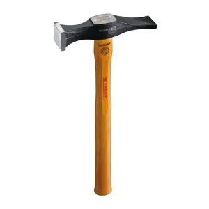 Facom Square Face Dinging Hammer Steel Head Wooden Handle 140mm 560g