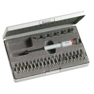 Facom Bit socket set AEM.J2