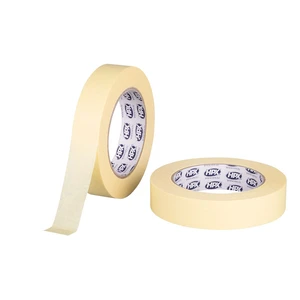 HPX Masking tape Cream 25mm x 50m